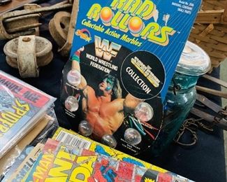 WWF figures 