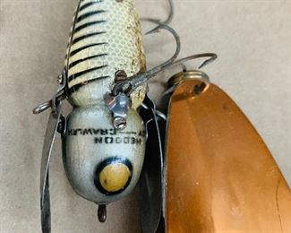 heddon fishing lures 
