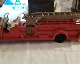 Hubley Fire Truck - Great Condition!!!