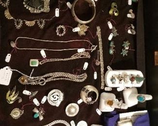 Silver Jewelry