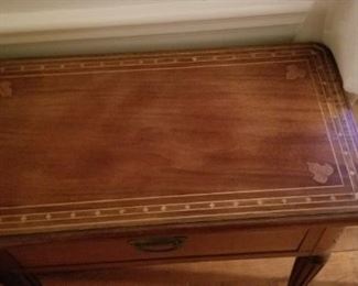 Look at the work on this table - Great Condition