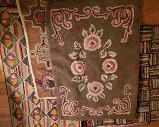 Antique rugs