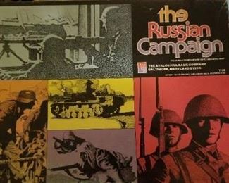 Russian board game
