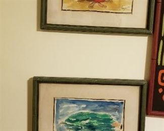 Haitian art?
