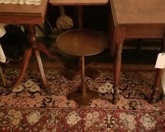 Antique tables