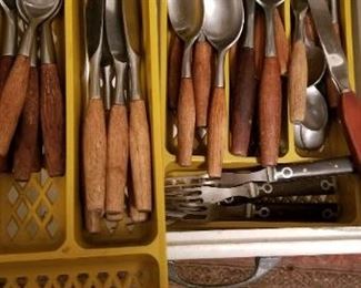 Denmark Silverware