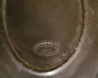 Kayserzinn high quality pewter