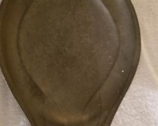 Kayserzinn Art Nouveau 2 Asch or Schmuckschalen Model 4387#