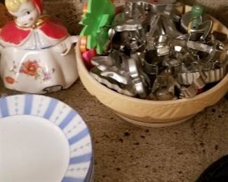 Cookie cutters