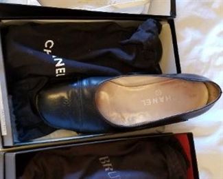 High end shoes ... some still new!!!!