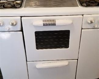 Working Stove