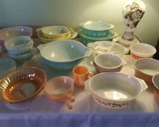 More vintage Pyrex