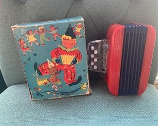 Vintage Child's Toy