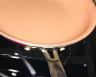 copper pan