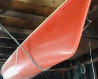 vintage Kayak or catamaran ?