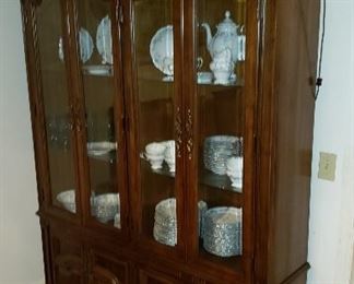 Thomasville China Cabinet