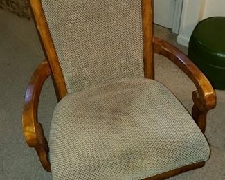 Set of 4 Chairs