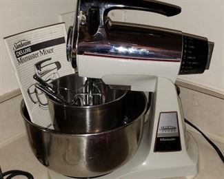 Sunbeam Mixer