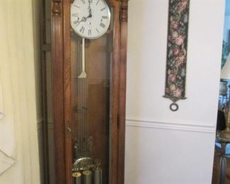 Howard Miller Grandfather Clock