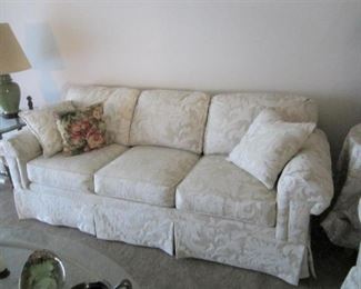 White Sofa