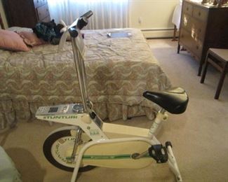 Exercise Bike