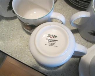 Cades Cove Collection Double Set