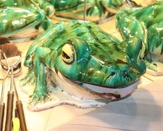 Decorative Frog