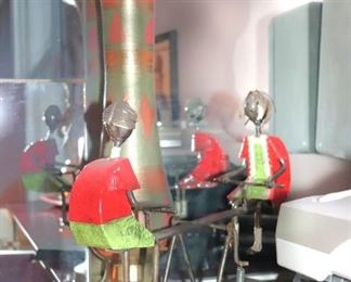 Sculptural Pieces - See Saw