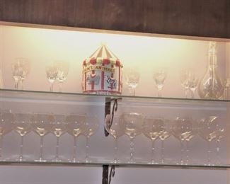 Stemware and Decanters