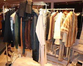 Coats and Jackets