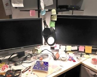 Dell & Sony Monitors