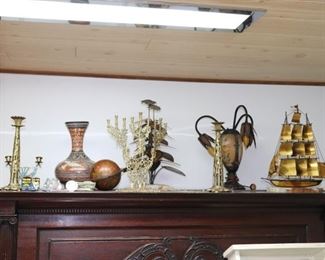 Decorative Items throughout