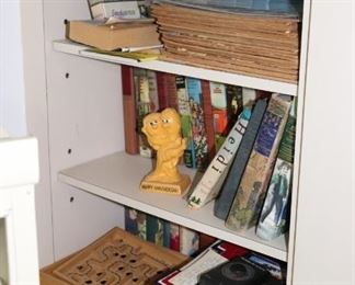 Games and Books