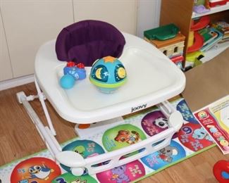 Joovy Walker / Jump Seat