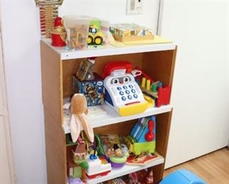 Kid and Toddler Toys