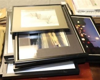 Framed Decorative Photos
