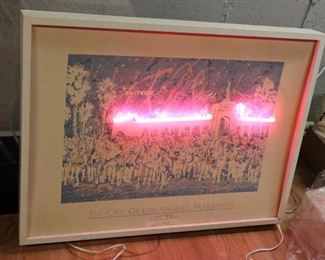 Light Up Art