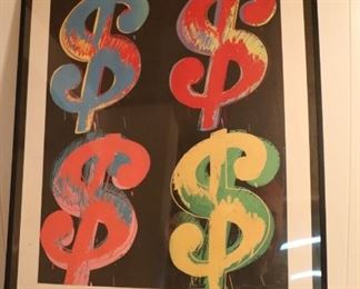 Andy Warhol Poster