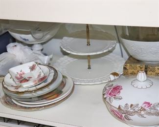 Decorative Serving Pieces