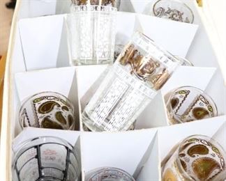 Vintage Glassware