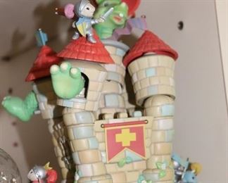 Decorative Castle