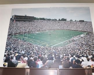 Football Stadium Photo