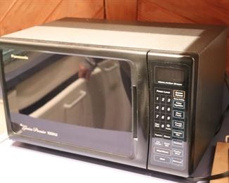 Panasonic Microwave