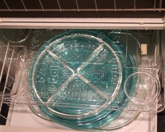 Serving Pieces - Snack Trays
