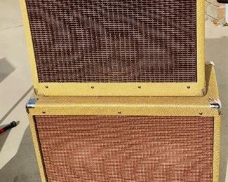 Peavy Classic 30 amp and Carvin 410 Cabinet