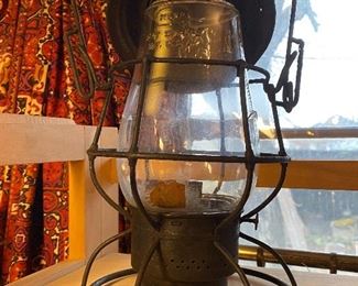KEROSENE LAMPS