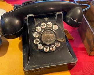 MODERN TELEPHONE