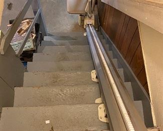 STAIR LIFT