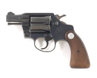 Colt .38 Detective Special