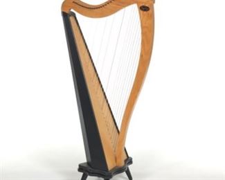 Dusty Strings Celtic Harp